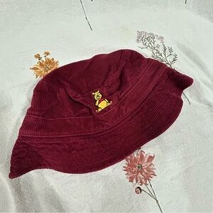 Disney Winnie The Pooh Bucket Hat